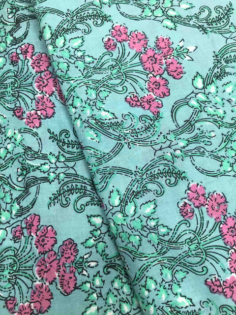 BLOCK CAMRIC COTTON- 10