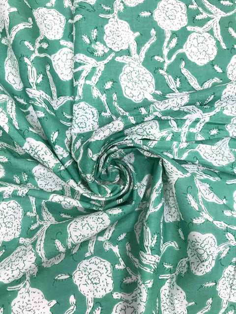 BLOCK CAMRIC COTTON - 12
