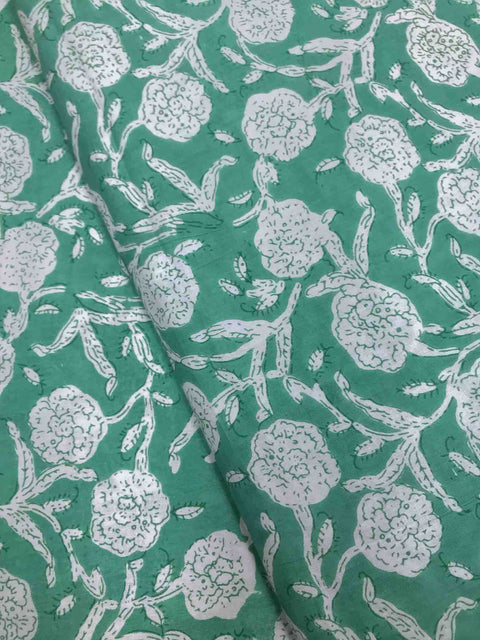 BLOCK CAMRIC COTTON - 12