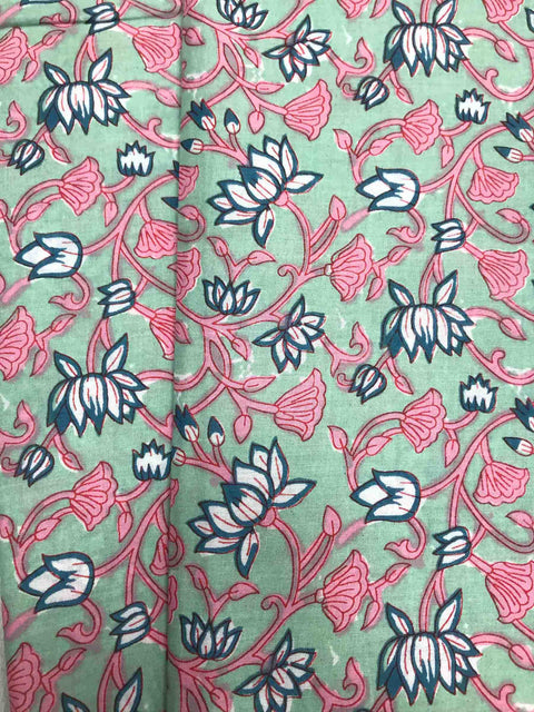 BLOCK CAMRIC COTTON- 14