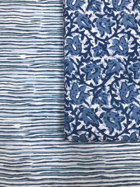BLOCK CAMRIC COTTON- 6