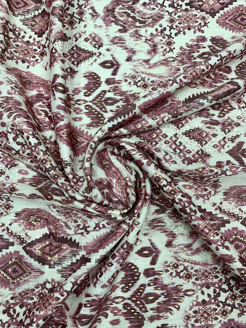 cotton rayon - 2
