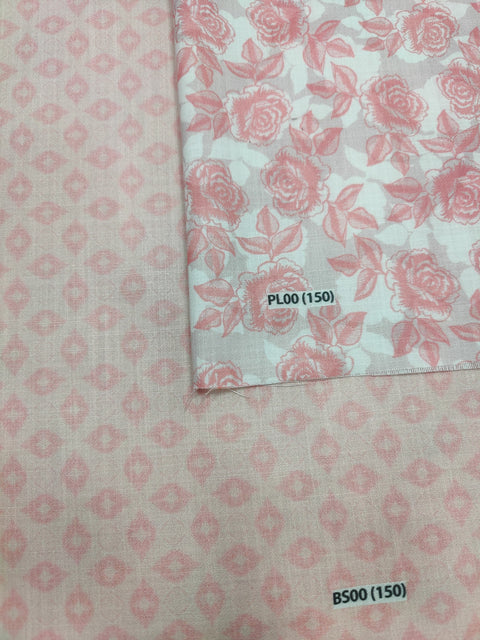 Fabric Combo 1297- Premium 44 cotton