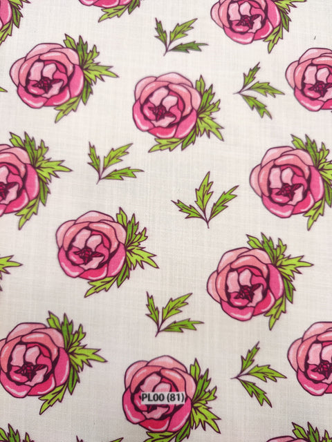 Fabric Combo 1298- Cotton58