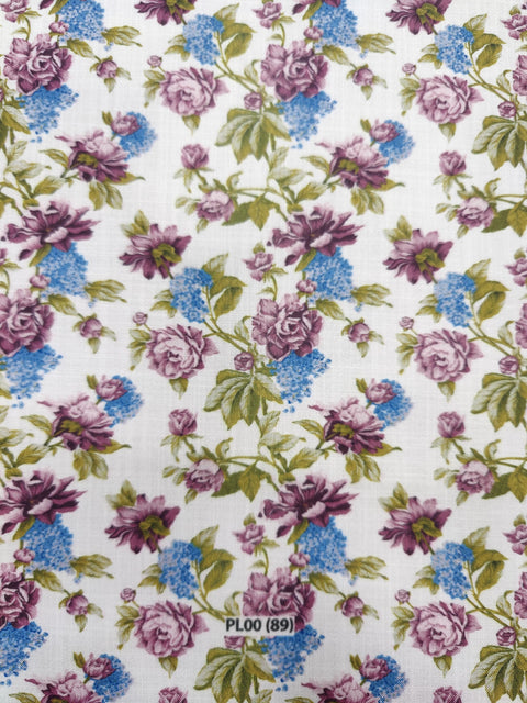 Fabric Combo 1299- Premium 44 cotton