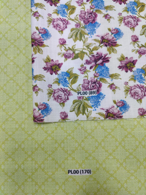 Fabric Combo 1299- Premium 44 cotton