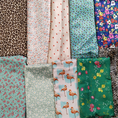 FABRIC STOCK BUNDLE-0022