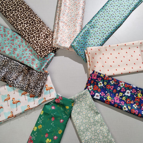 FABRIC STOCK BUNDLE-0022