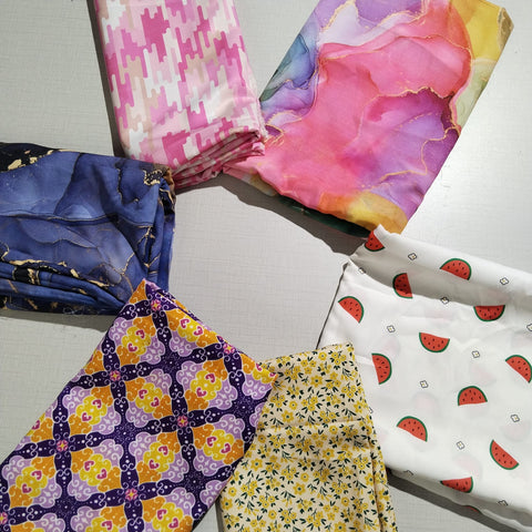 FABRIC STOCK BUNDLE-0041