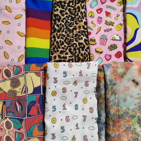 FABRIC STOCK BUNDLE-0042