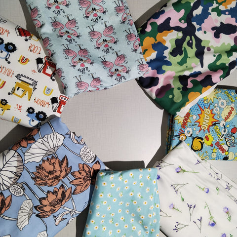 FABRIC STOCK BUNDLE-0043