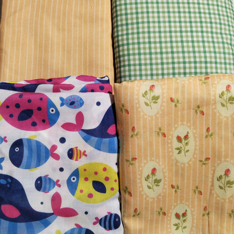 FABRIC STOCK BUNDLE-0044