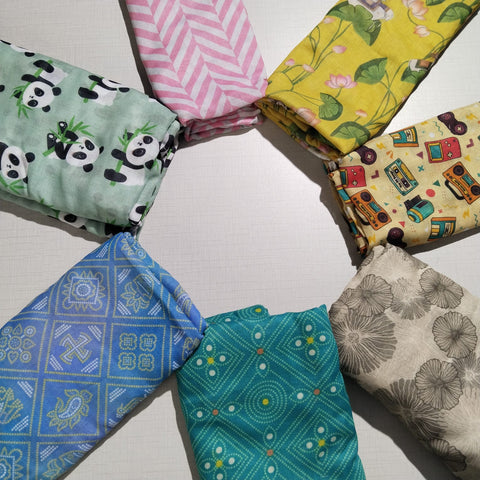 FABRIC STOCK BUNDLE-0045