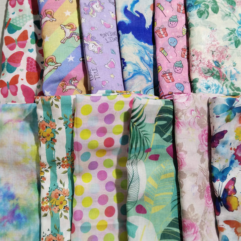 FABRIC STOCK BUNDLE-0052