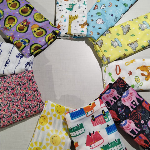 FABRIC STOCK BUNDLE-0066