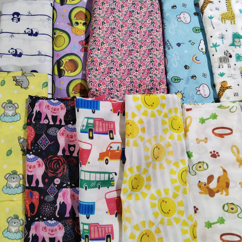 FABRIC STOCK BUNDLE-0066