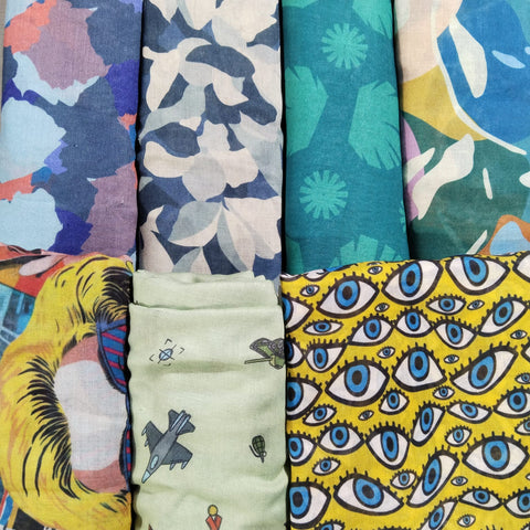 FABRIC STOCK BUNDLE-0068