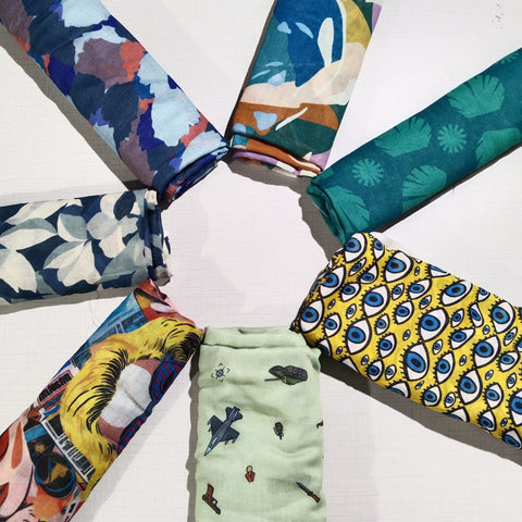 FABRIC STOCK BUNDLE-0068