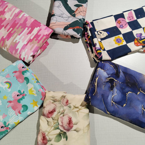 FABRIC STOCK BUNDLE-0069