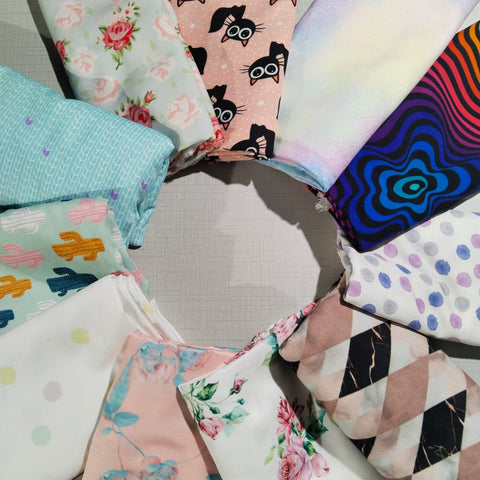 FABRIC STOCK BUNDLE-0071