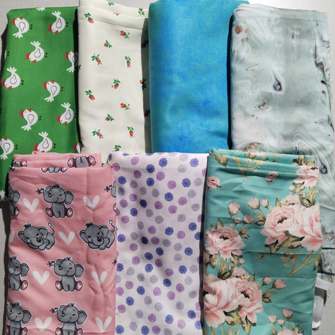 FABRIC STOCK BUNDLE-0074