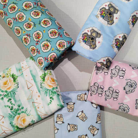 FABRIC STOCK BUNDLE-0084