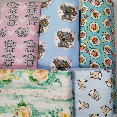 FABRIC STOCK BUNDLE-0084