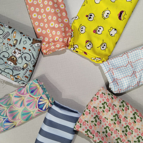 FABRIC STOCK BUNDLE-0086