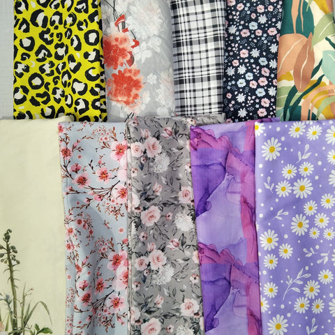 FABRIC STOCK BUNDLE-0091