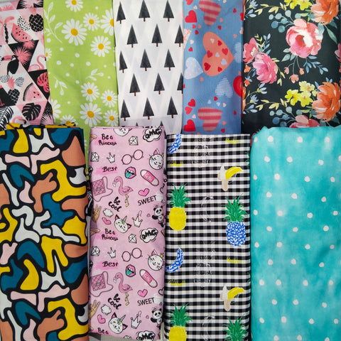 FABRIC STOCK BUNDLE-0103