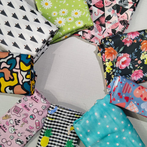 FABRIC STOCK BUNDLE-0103