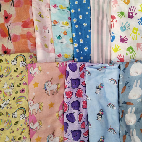 FABRIC STOCK BUNDLE-0108