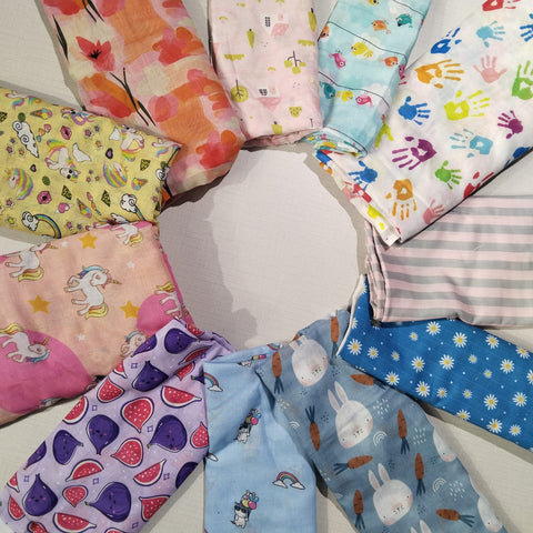 FABRIC STOCK BUNDLE-0108