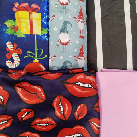 FABRIC STOCK BUNDLE-0121