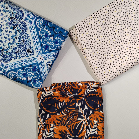 FABRIC STOCK BUNDLE-0134