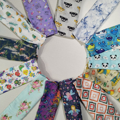 FABRIC STOCK BUNDLE-0137