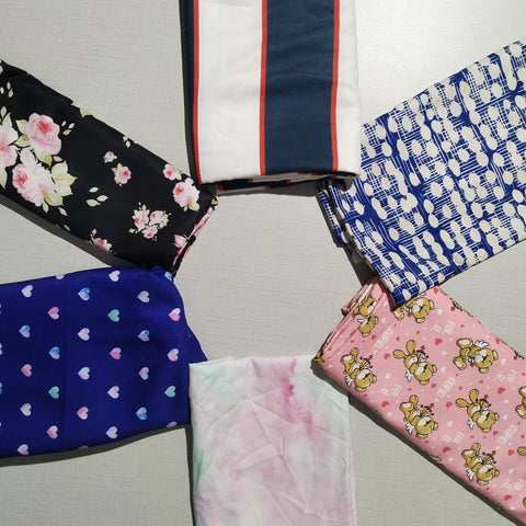 FABRIC STOCK BUNDLE-0140