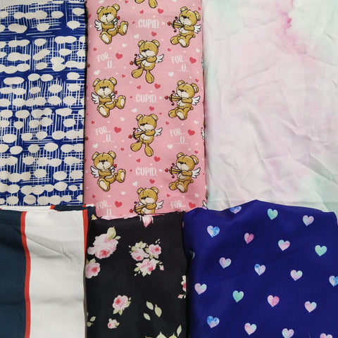 FABRIC STOCK BUNDLE-0140