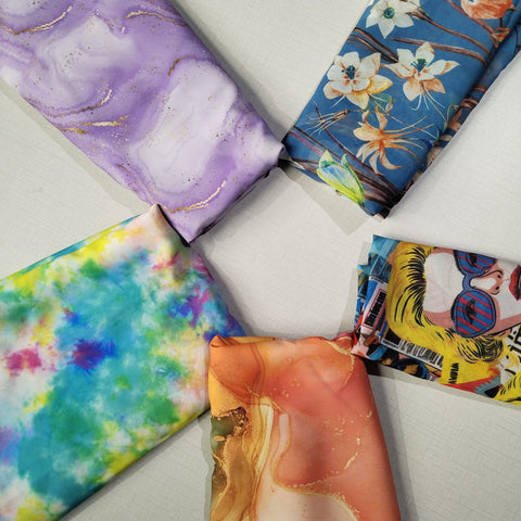 FABRIC STOCK BUNDLE-0144