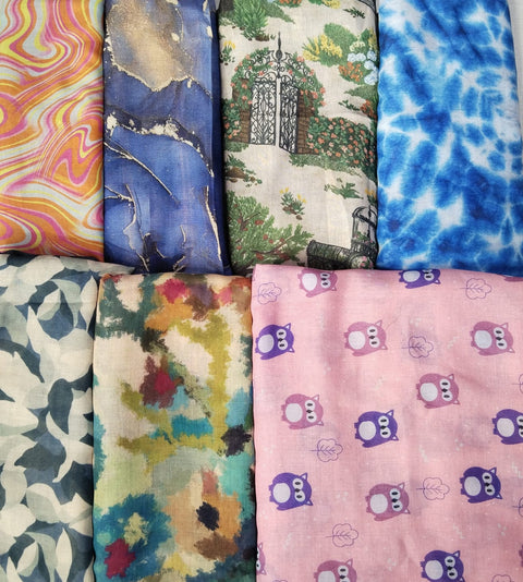 FABRIC STOCK BUNDLE-0148