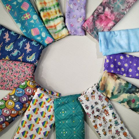 FABRIC STOCK BUNDLE-0149