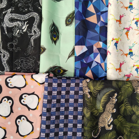 FABRIC STOCK BUNDLE-0150