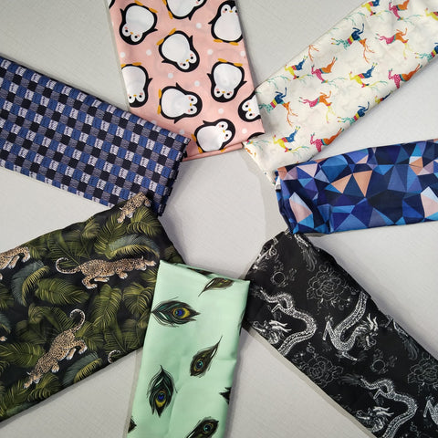 FABRIC STOCK BUNDLE-0150