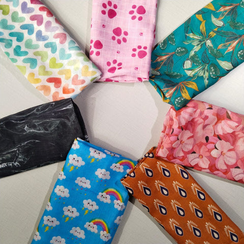 FABRIC STOCK BUNDLE-0155