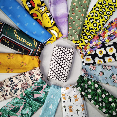 FABRIC STOCK BUNDLE-0159