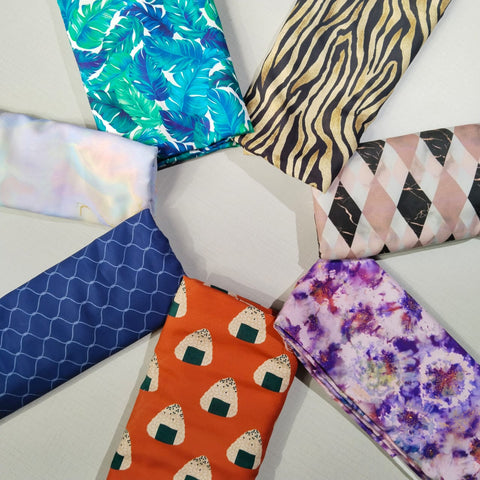 FABRIC STOCK BUNDLE-0166