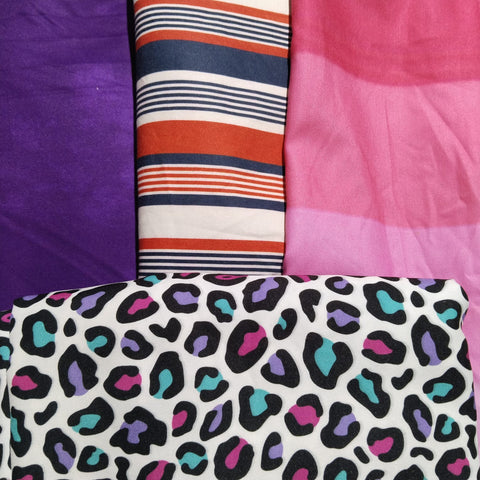 FABRIC STOCK BUNDLE-0112