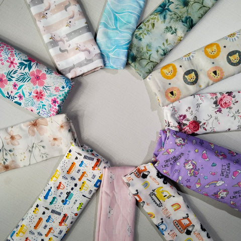 FABRIC STOCK BUNDLE-0182