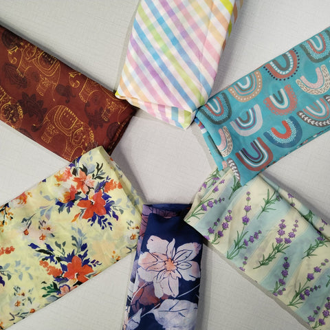 FABRIC STOCK BUNDLE-0184