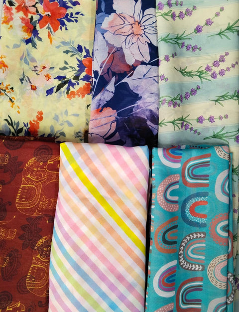 FABRIC STOCK BUNDLE-0184